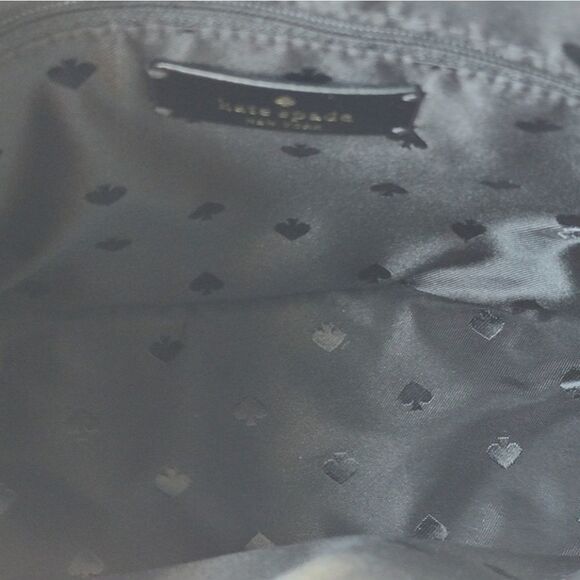 Kate Spade Staci Polka Dot Dome Crossbody Bag - Picture 7 of 8